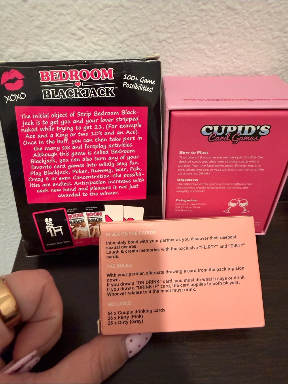 Couples Games Bundle - Picture 2 of 2